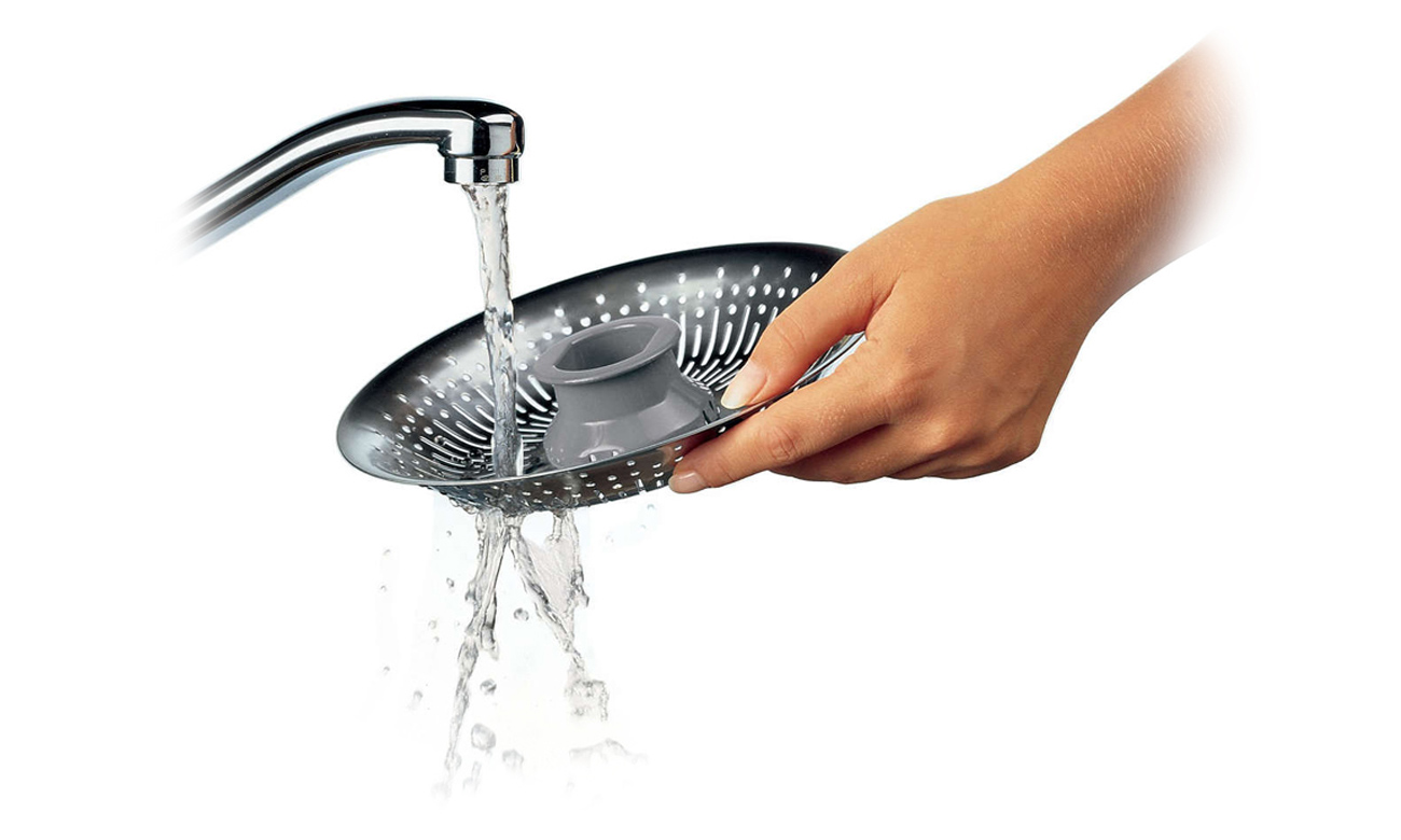 Wyciskarka do cytrysów Philips HR 2752/90 85W czarna innowacyjne technologie