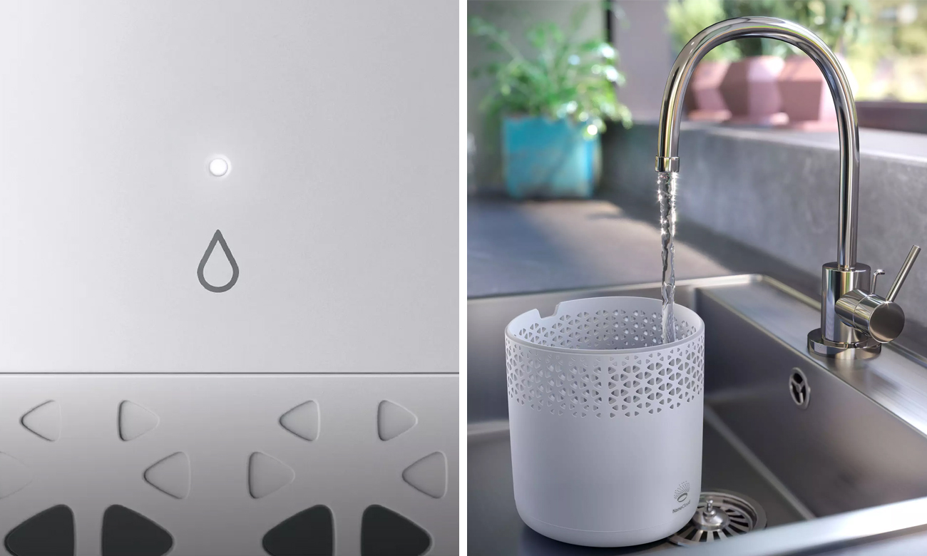 nawilżacz philips HU2510/10 zalety