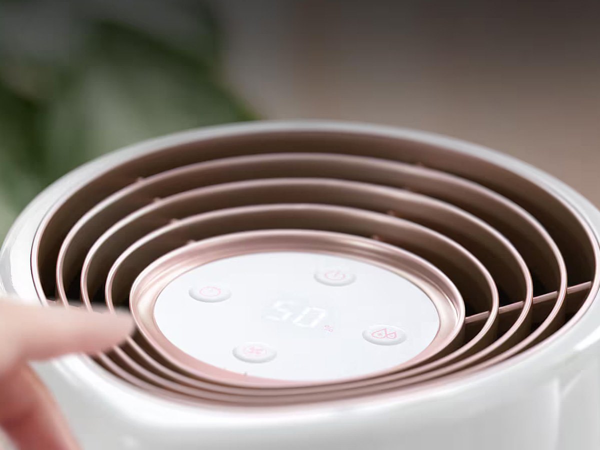 Nawilżacz powietrza Philips 2000 Series HU2716/10