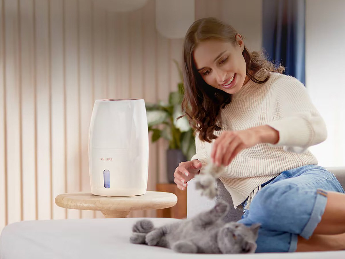 Nawilżacz powietrza Philips 2000 Series HU2716/10