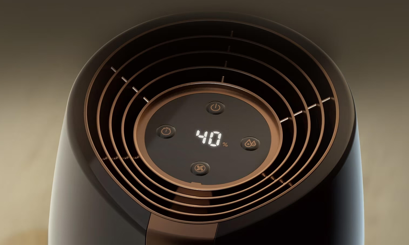 nawilżacz philips HU2718/10 zalety