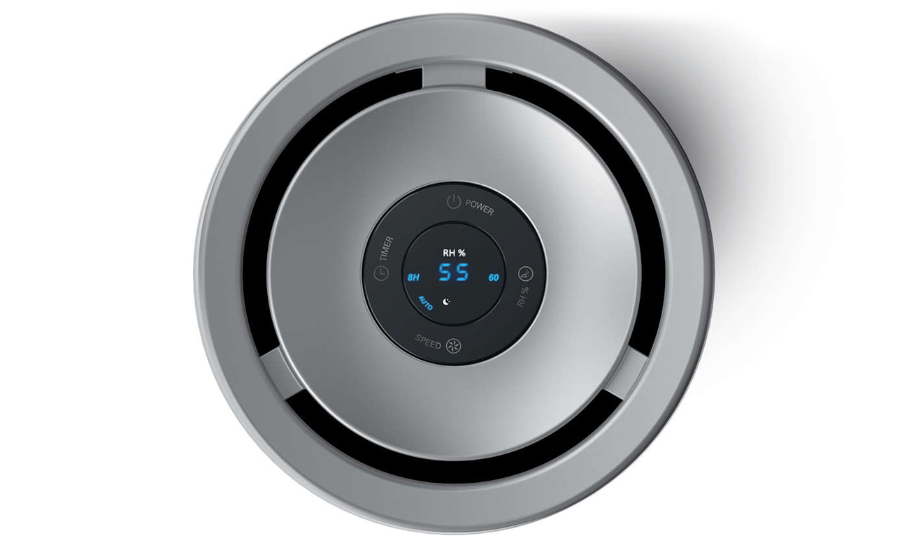 Nawilżacz powietrza Philips HU4813/10 ma automatyczne wyłączenie