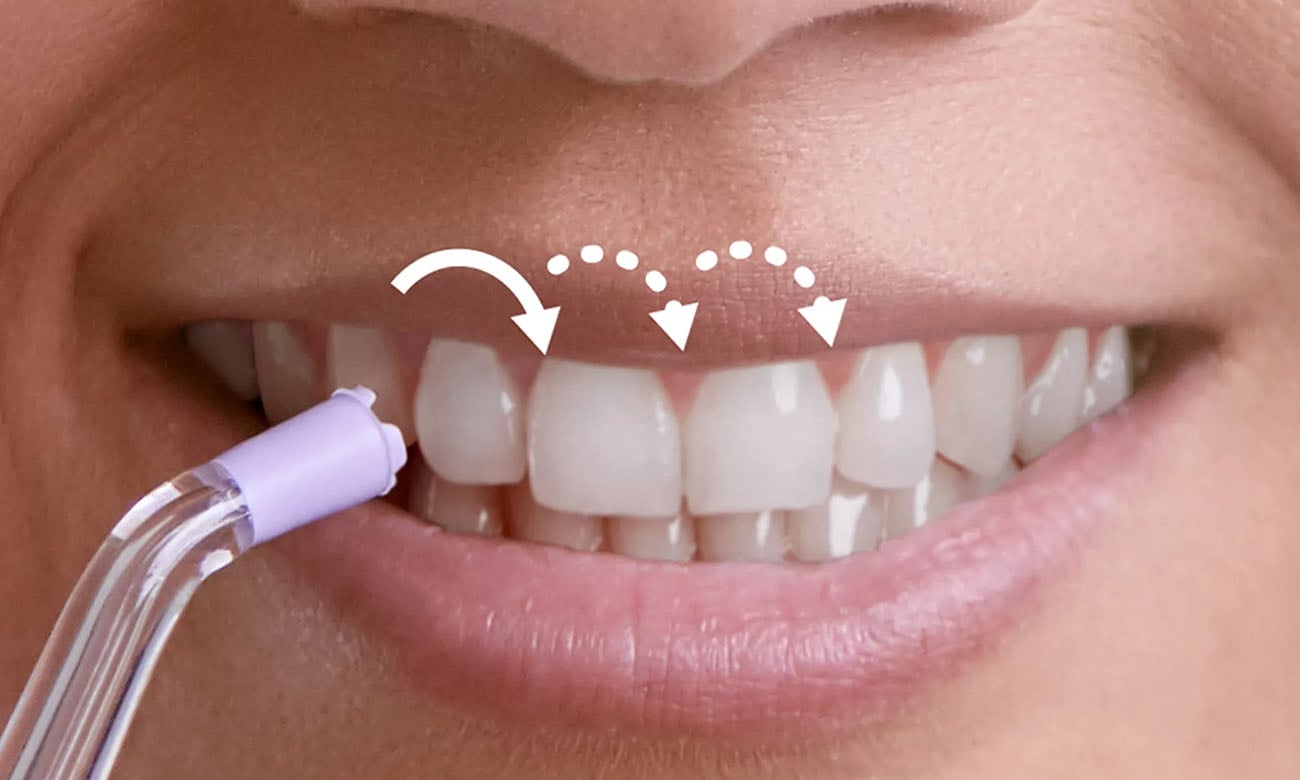 Irygator Philips Sonicare Cordless Power Flosser 3000