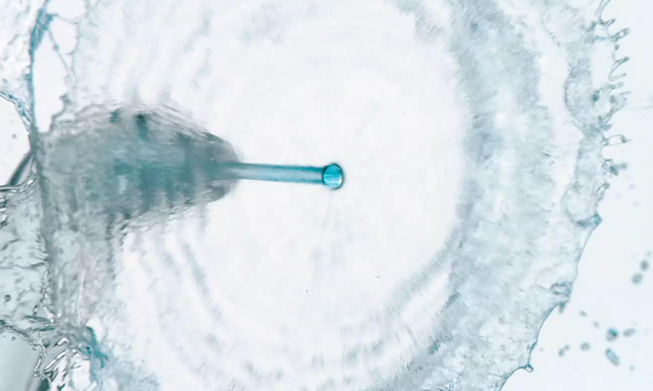 Irygator Philips Sonicare Cordless Power Flosser 3000