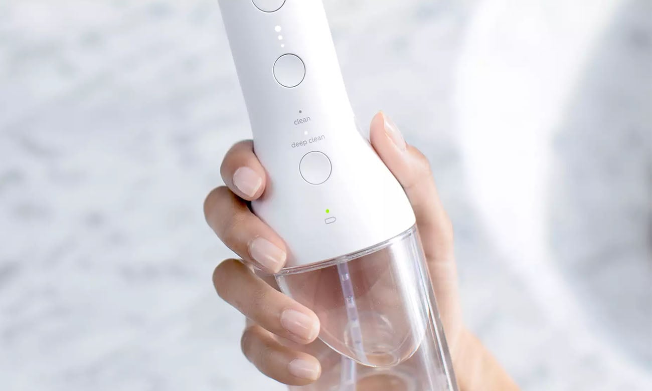 Irygator Philips Sonicare Cordless Power Flosser 3000