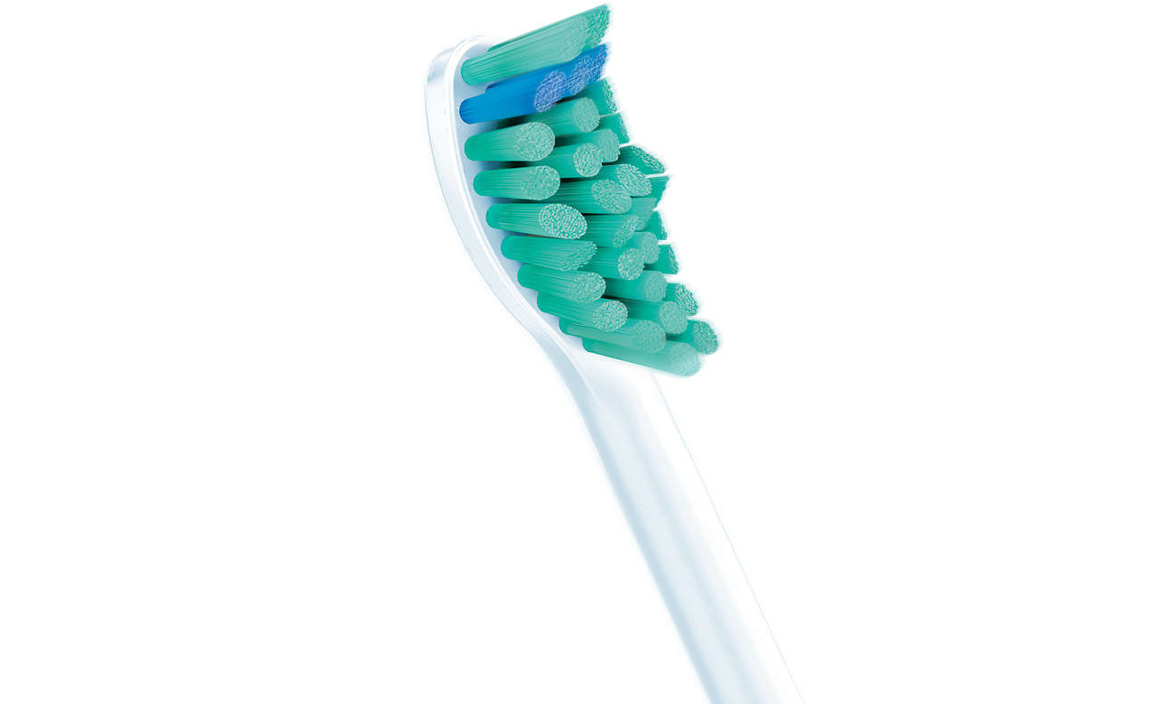 Końcówki Philips Sonicare HX6014/39 dbają o piękny uśmiech