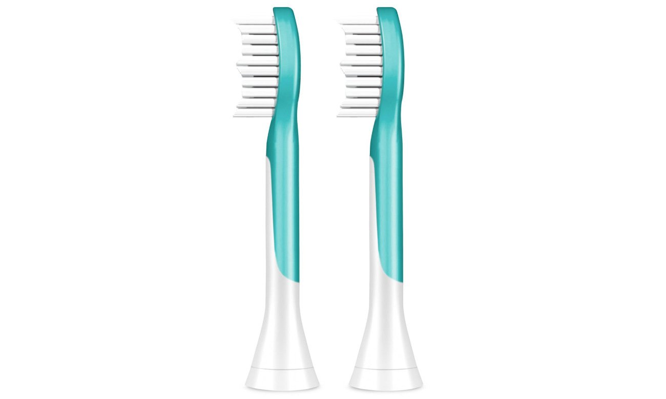 Końcówki Philips Sonicare HX6042/33 dbają o piękny uśmiech