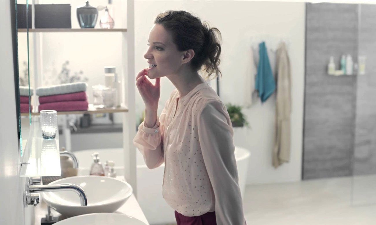 Końcówka szczoteczki Philips Sonicare W Optimal White HX6062/10