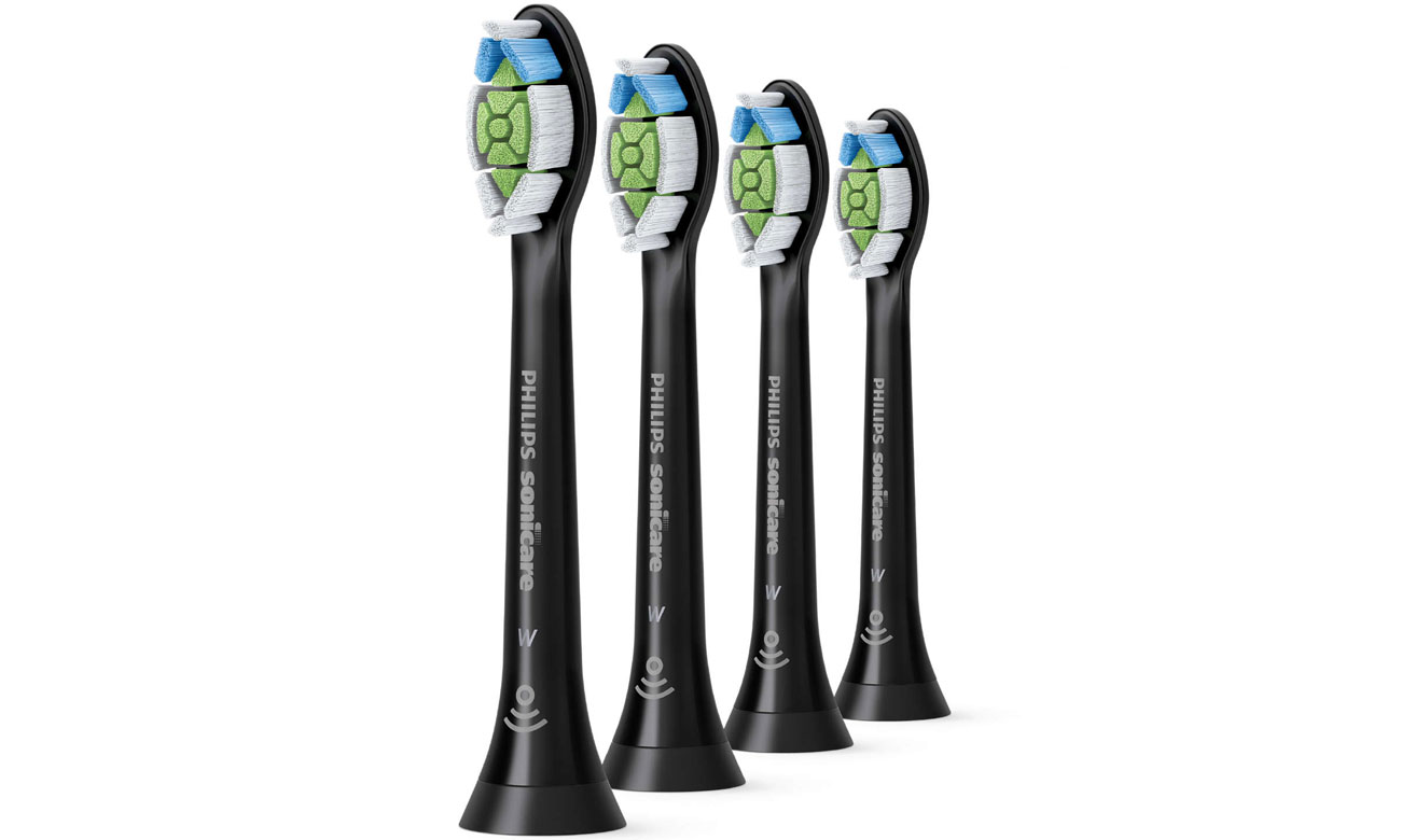 Końcówki do szczoteczek Philips Sonicare W Optimal White HX6064/11