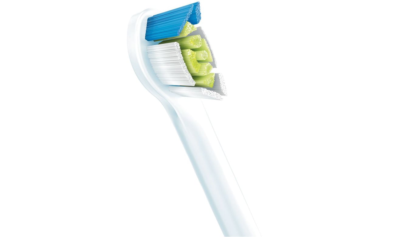 Końcówki Philips Sonicare HX6072/07 dbają o piękny uśmiech