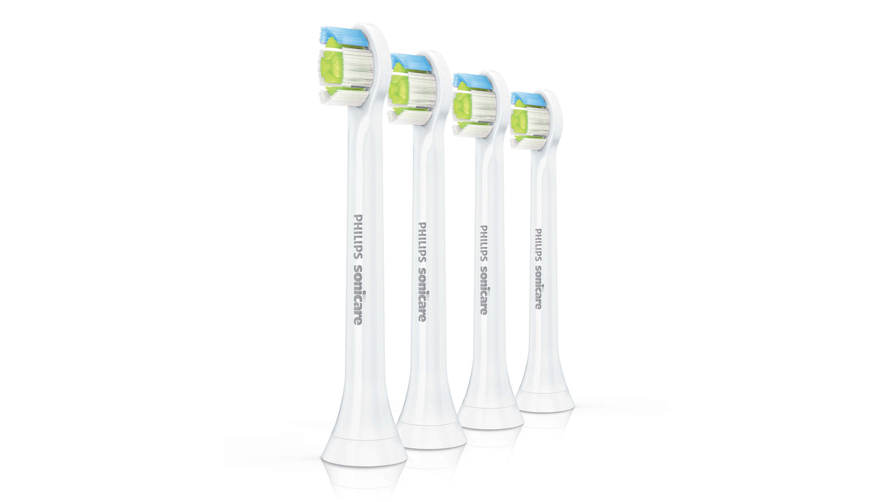 Końcówki Sonicare Philips DiamondClean HX6074/07 4szt. 
