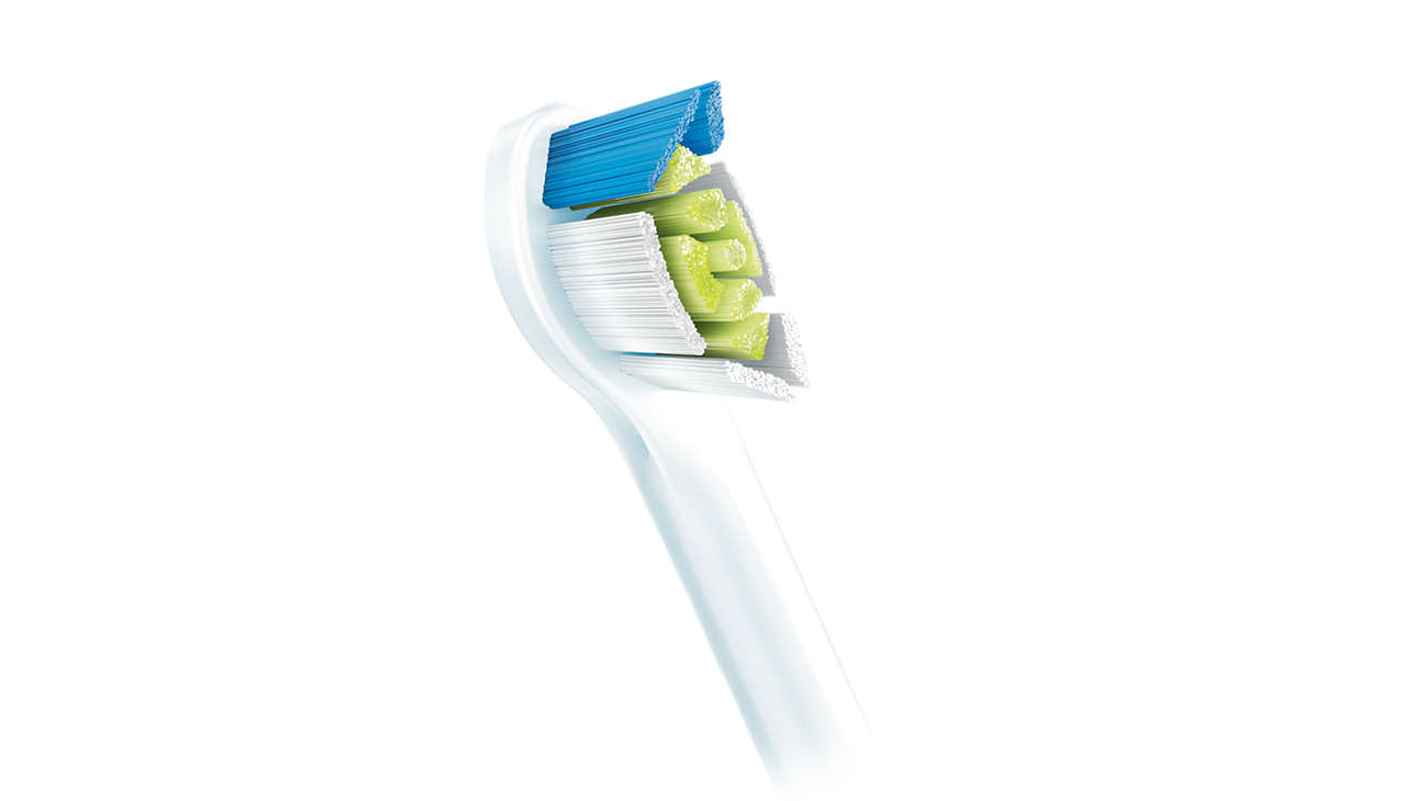 Końcówki Sonicare Philips DiamondClean HX6074/07 4szt. 