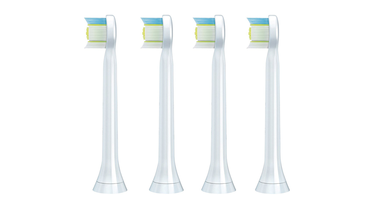 Końcówki Sonicare Philips DiamondClean HX6074/07 4szt. 
