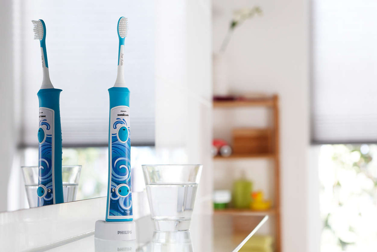 Szczoteczka do zębów Philips Sonicare for Kids HX6311/07