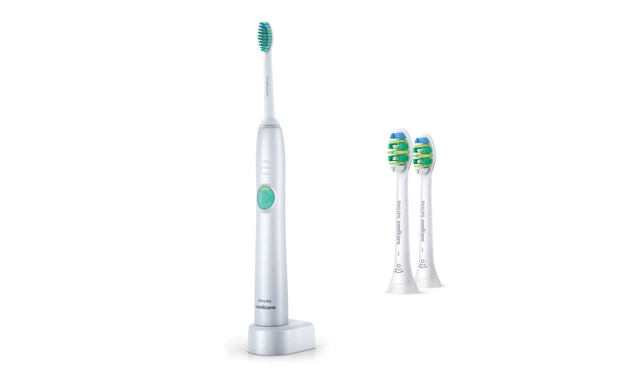 Szczoteczka do zębów Philips Sonicare Easy Clean HX6511/50 biała HX6511/50