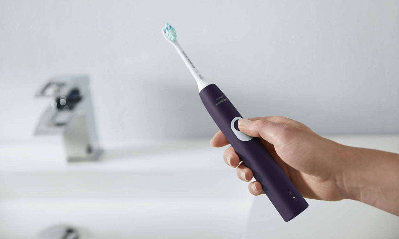Szczoteczka soniczna Philips Sonicare HX6804/04 ProtectiveClean
