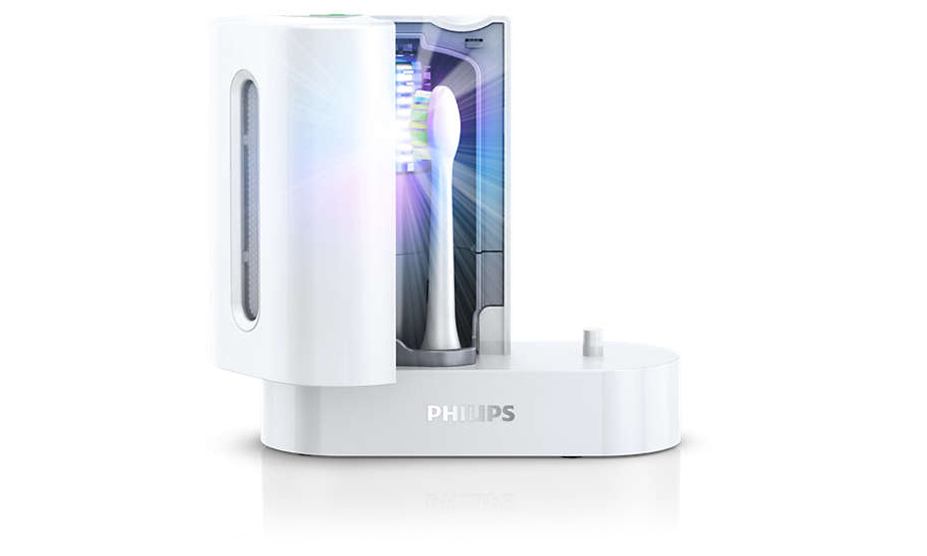 Szczoteczka soniczna Philips Sonicare FlexCare Platinum HX9172/14