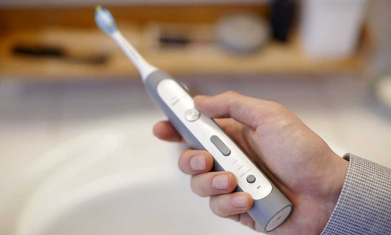 Szczoteczka elektryczna Philips Sonicare FlexCare Platinum HX9172/14