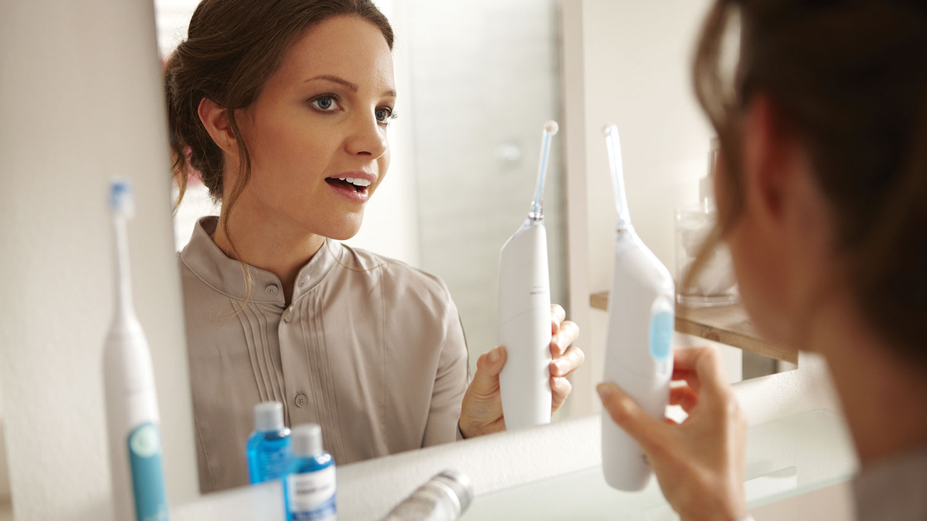 Irygator Philips AirFloss Ultra HX8438/01