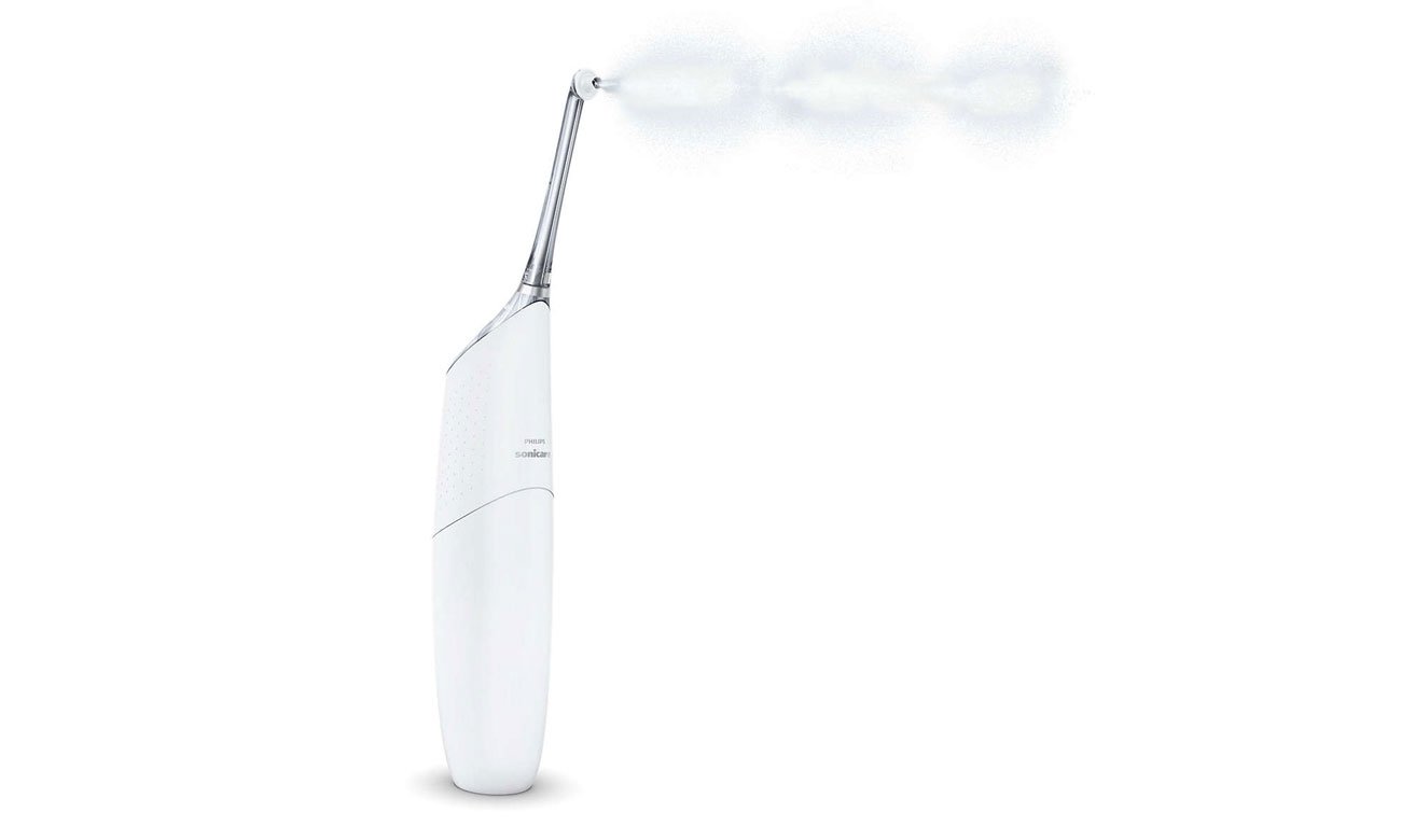 Technologia mikrokropelek w Philips AirFloss HX8462/01