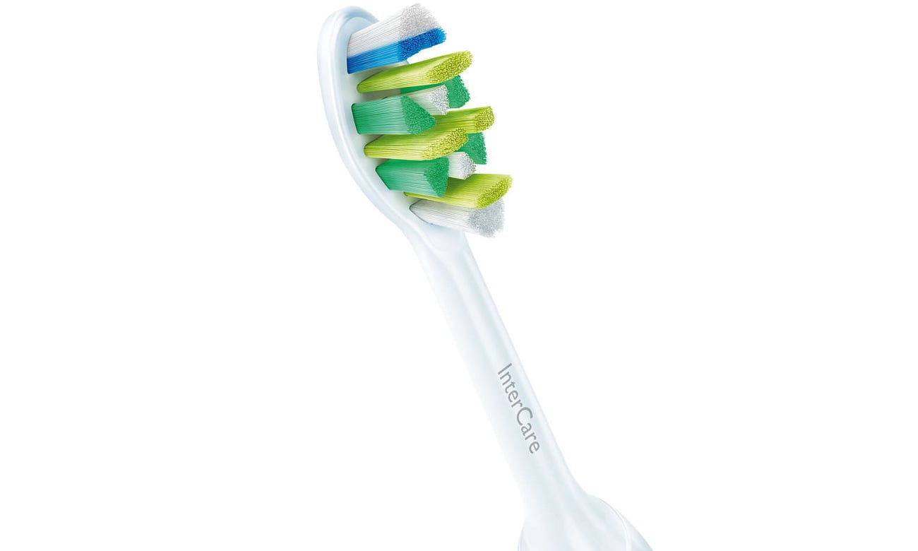 Końcówki Philips Sonicare HX9002/07 dbają o piękny uśmiech