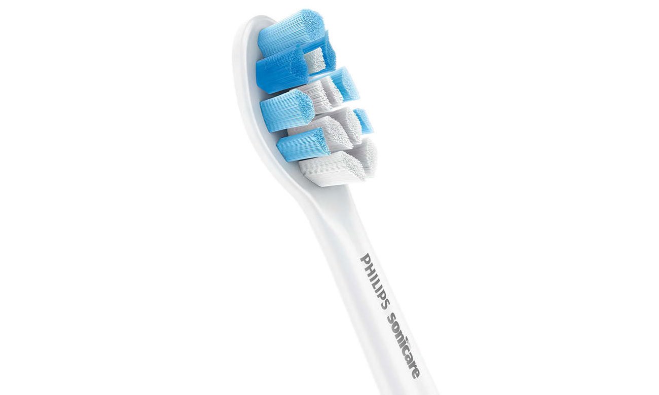 Końcówki Philips Sonicare HX9032/10 w akcji