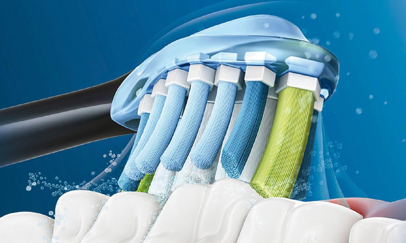 Końcówki do szczoteczek Philips Sonicare HX9042/33