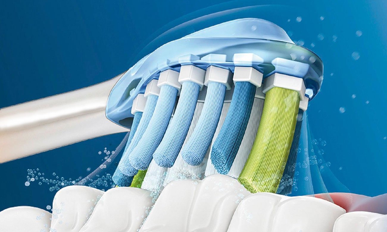 Końcówki do szczoteczek Philips Sonicare HX9044/17