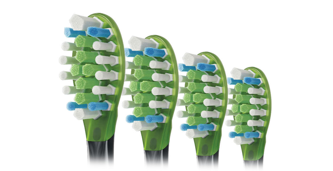 Końcówki do szczoteczek Philips Sonicare HX9064/33