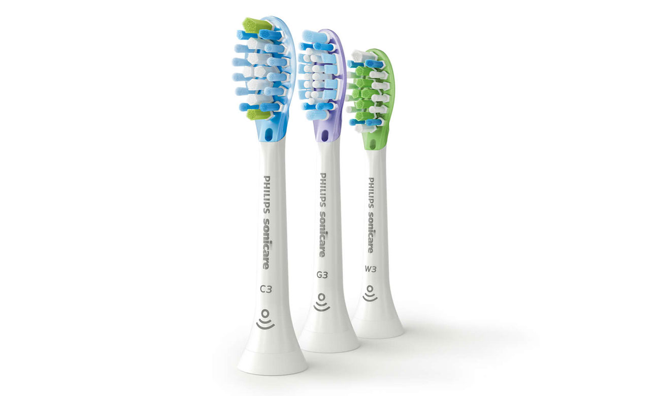Końcówki do szczoteczek Philips Sonicare HX9073/07