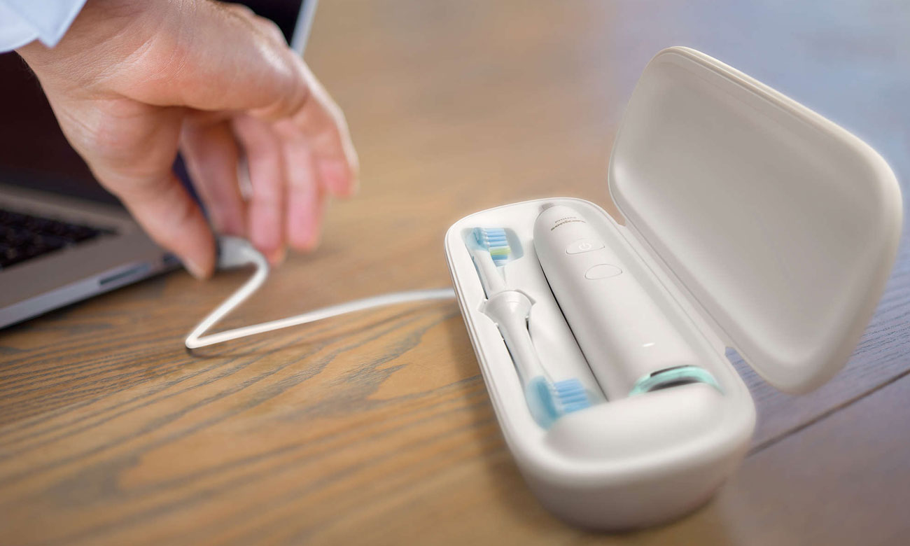 Szczoteczka soniczna Philips Sonicare HX9924/07 DiamondClean Smart
