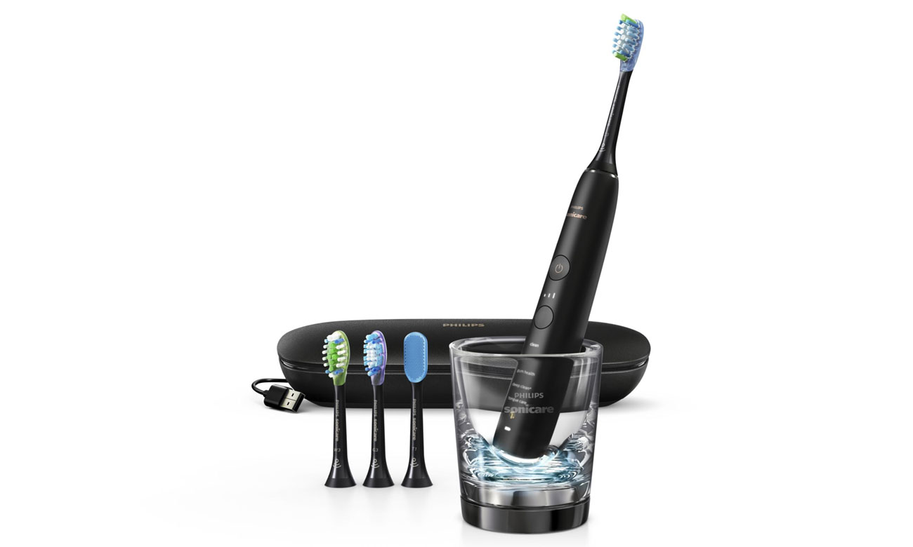Szczoteczka soniczna Philips Sonicare HX9924/17 DiamondClean Smart