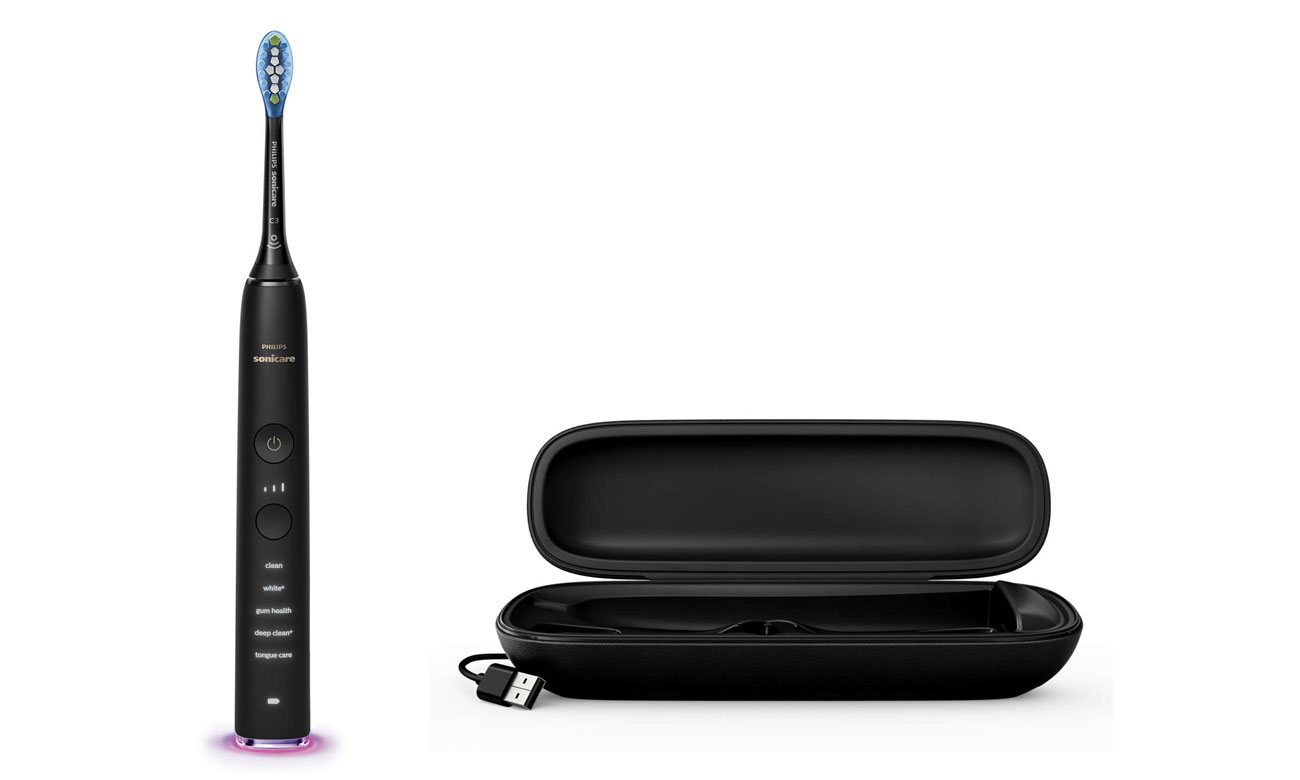 Szczoteczka soniczna Philips Sonicare HX9924/17 DiamondClean Smart