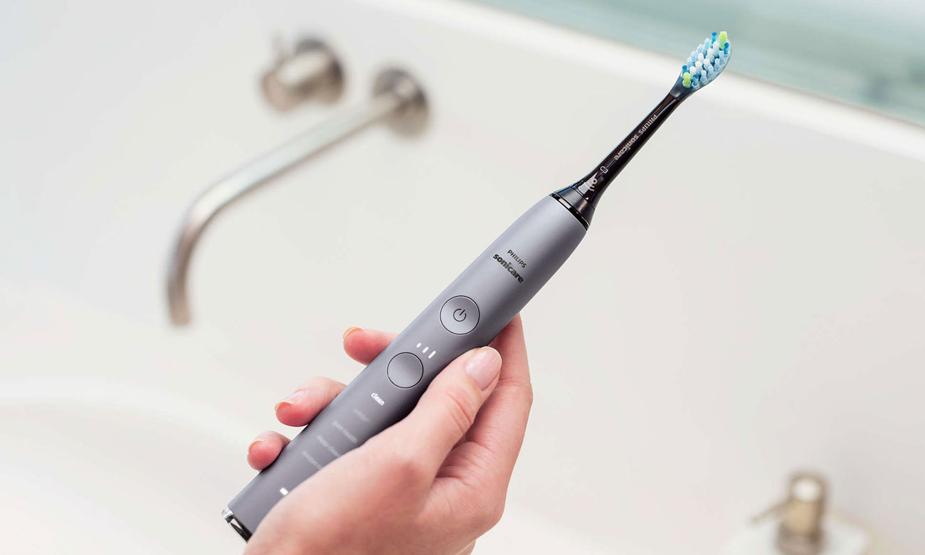 Szczoteczka soniczna Philips Sonicare HX9924/47 DiamondClean Smart