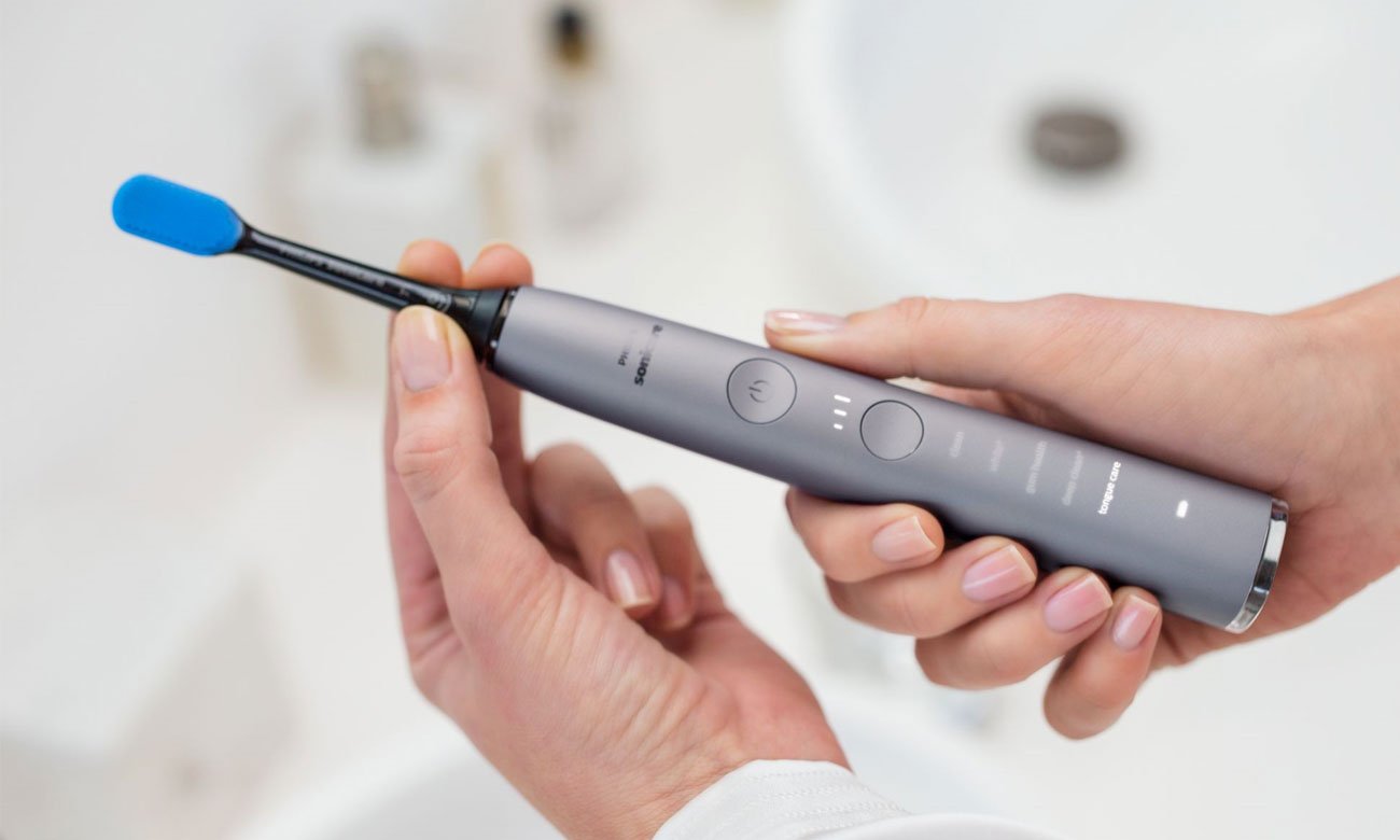 Szczoteczka soniczna Philips Sonicare HX9924/47 DiamondClean Smart