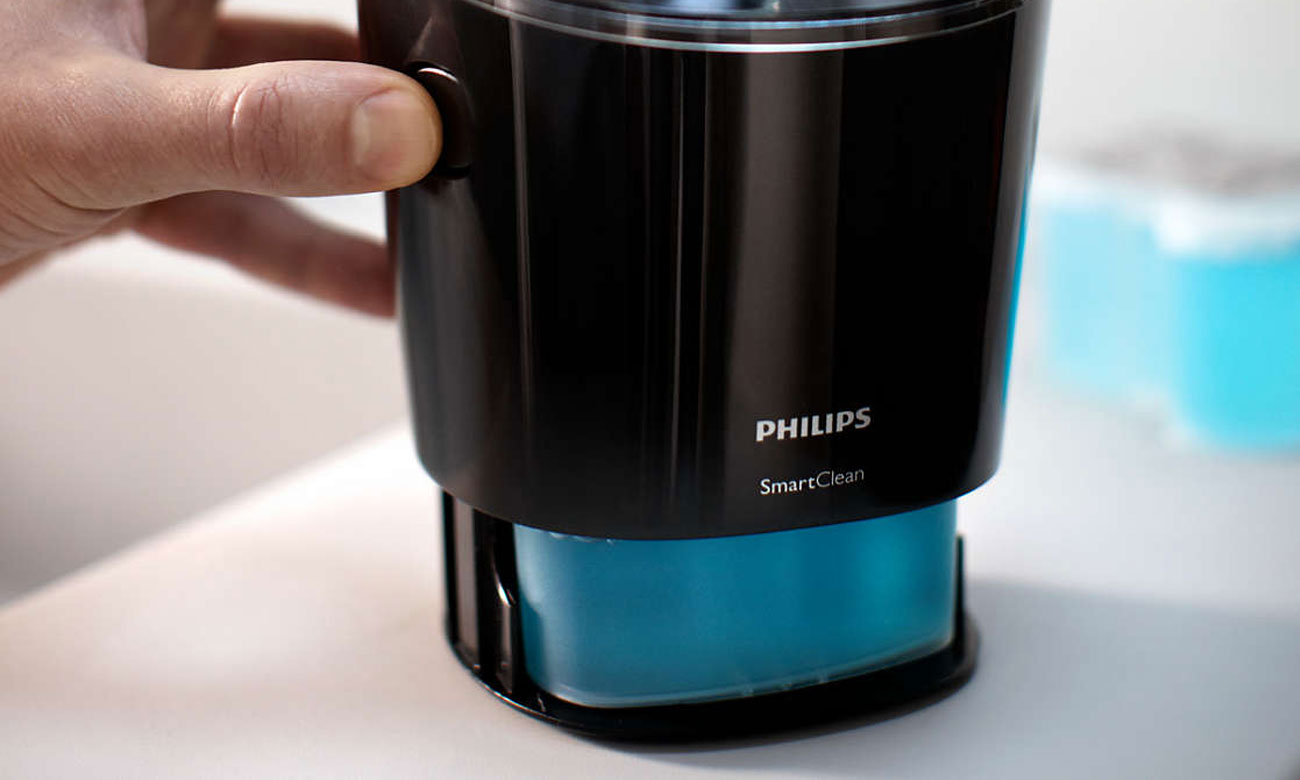 Philips Wkład czyszczący do golarek Smart Clean JC302/50 innowacyjne technologie podwójna filtracja