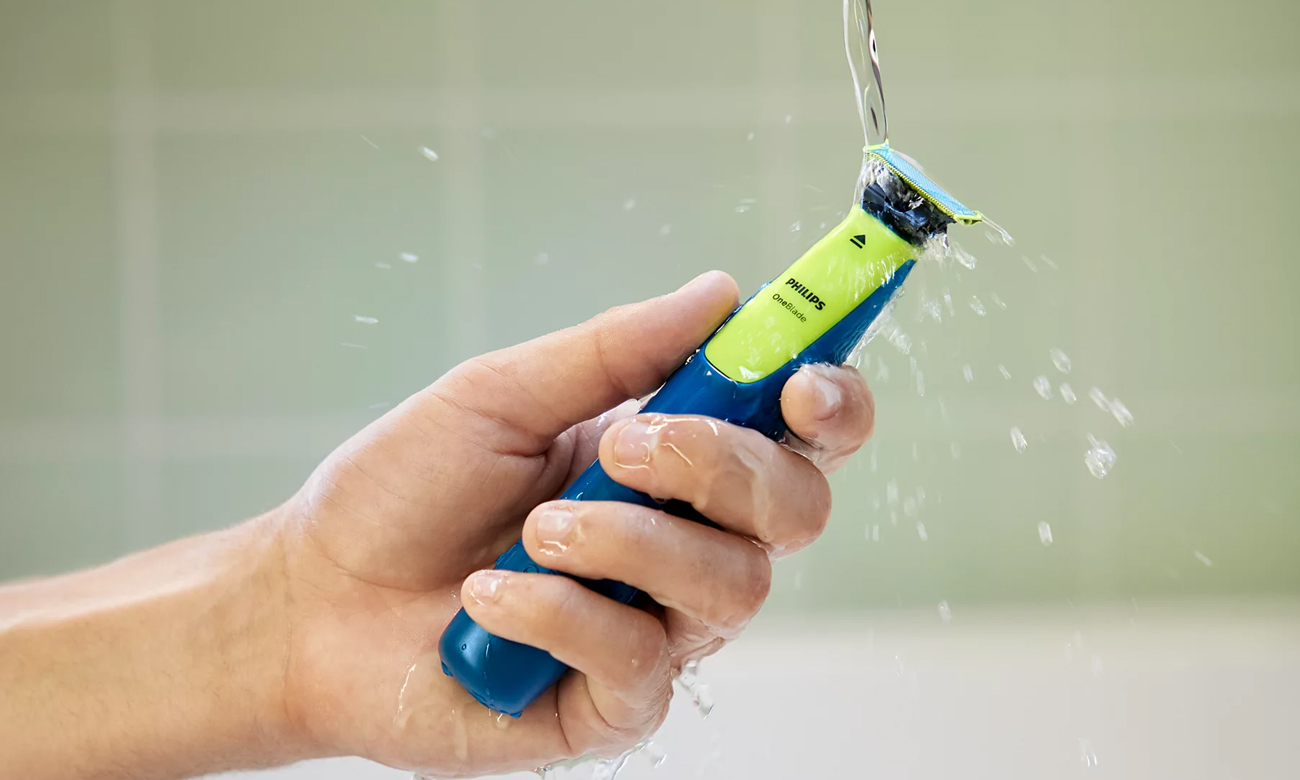 Golarka męska Philips OneBlade First Shave QP2515/16