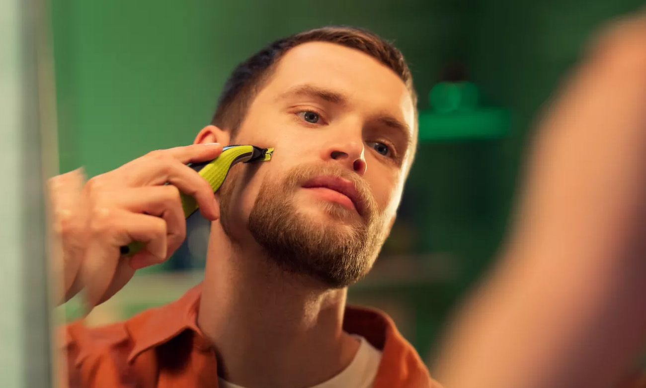 Golarka Philips OneBlade 360 Face QP2734/20