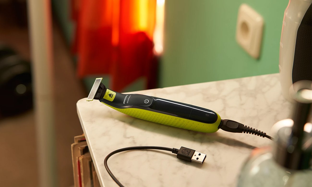 Philips OneBlade Face + Body QP2824/20 - Golarki męskie - Sklep internetowy  - al.to