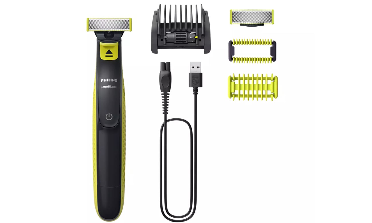 Philips Golarka OneBlade Face + Body QP2824/20