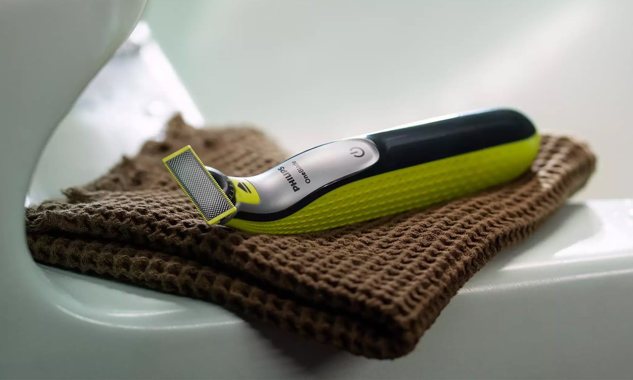 Philips QP420/50 z technologią OneBlade