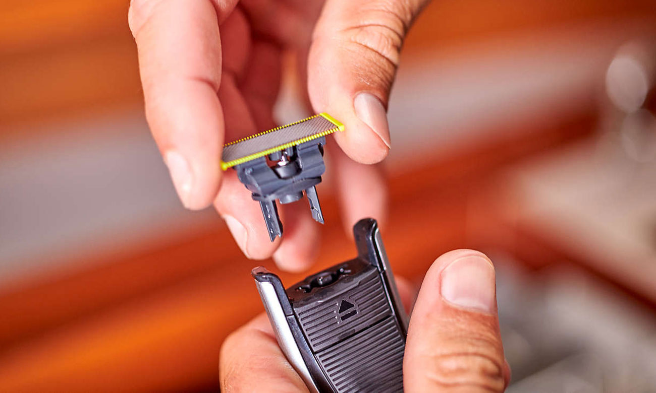 Philips OneBlade Pro QP6520/20 - Sklep komputerowy - x-kom.pl