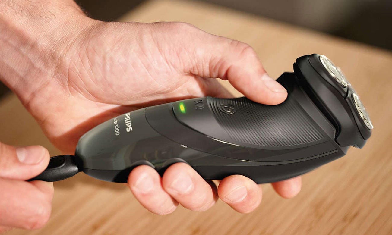 Męska golarka Philips Shaver series 3000 S3110/06