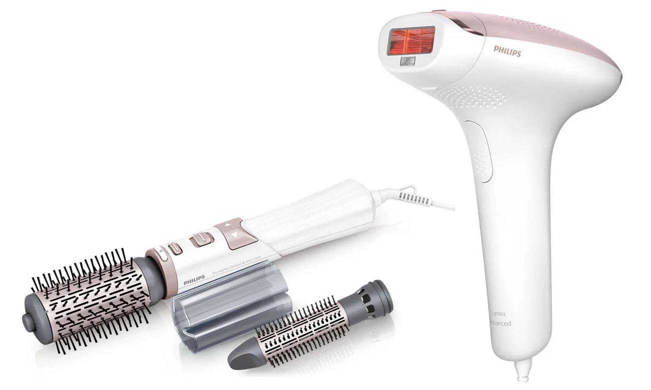 Depilator golarka damska Philips Lumea Advanced IPL SC1994/00