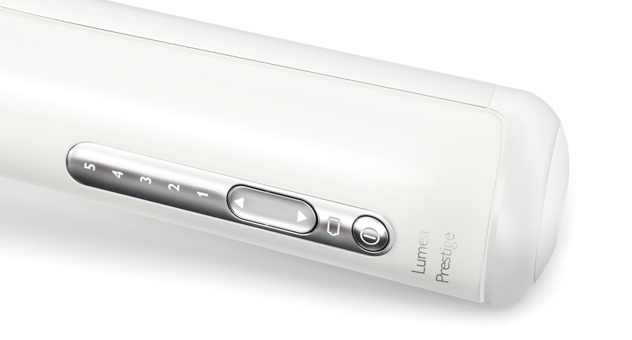 Philips LUMEA Precision SC2006/11 wydajny depilator z technologią IPL - intensywne impulsy światła