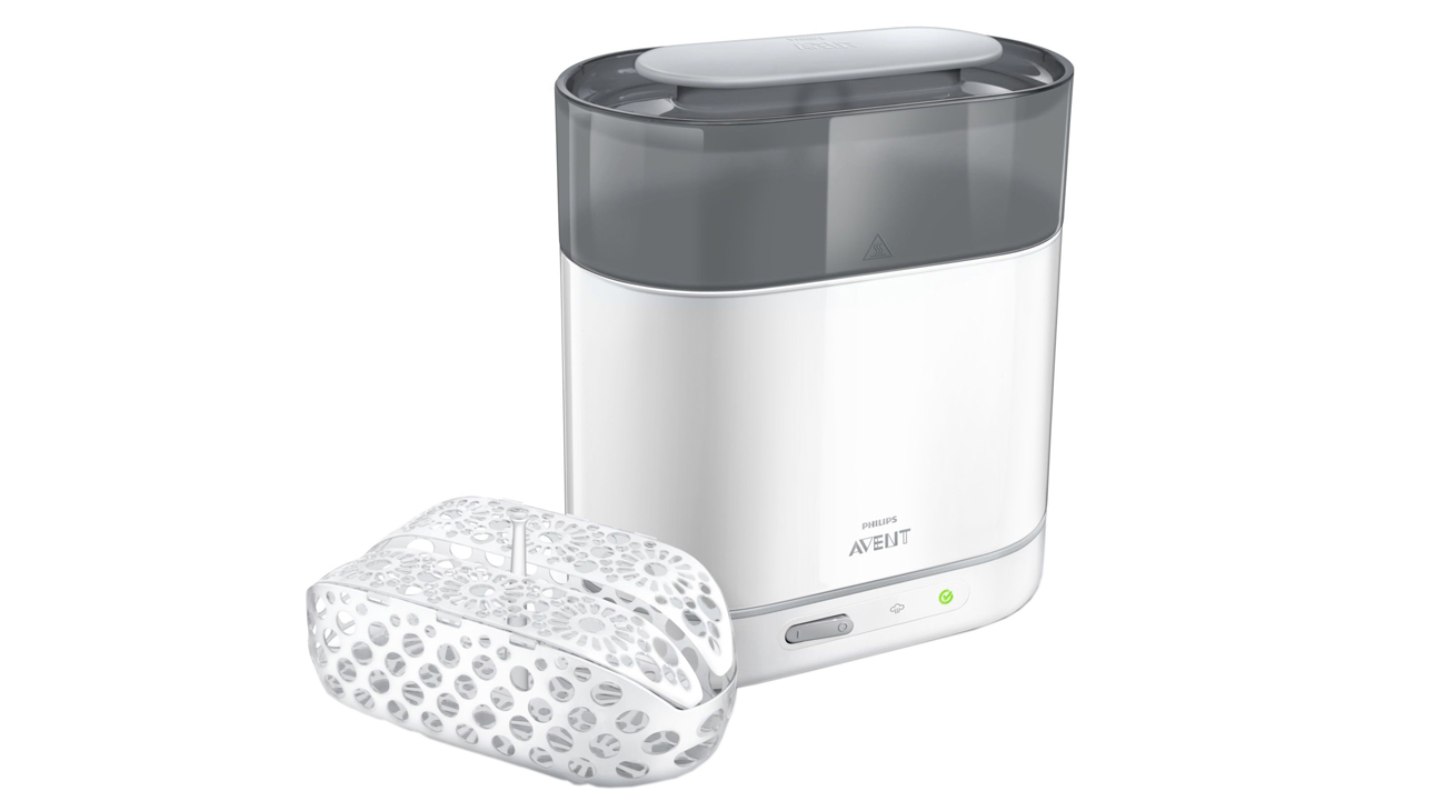 Sterylizator Philips Avent Sterylizator elektryczny parowy 4 w 1 SCF286/03