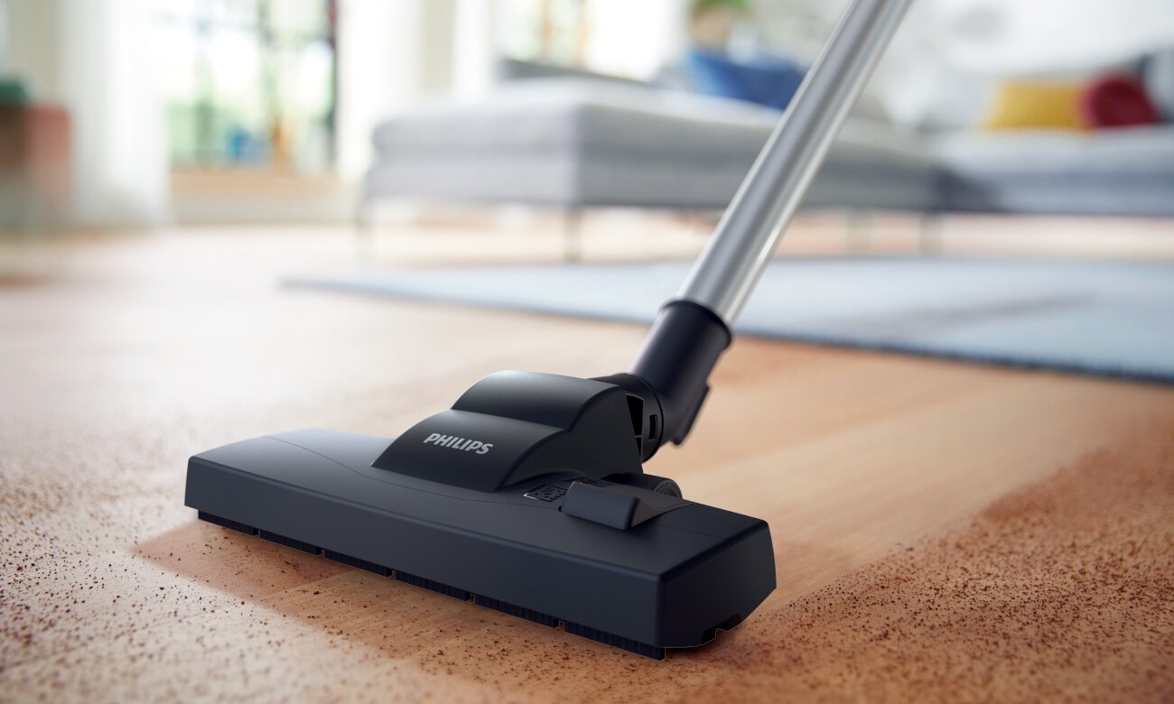Odkurzacz bezworkowy Philips XB2140/09 2000 Series sprzątanie