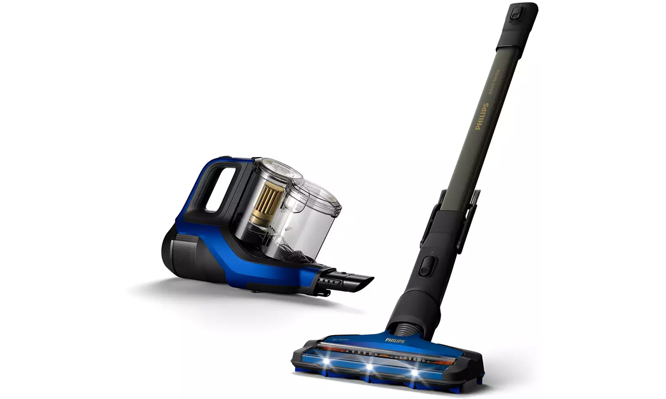Philips Odkurzacz XC8045/01 SpeedPro Max