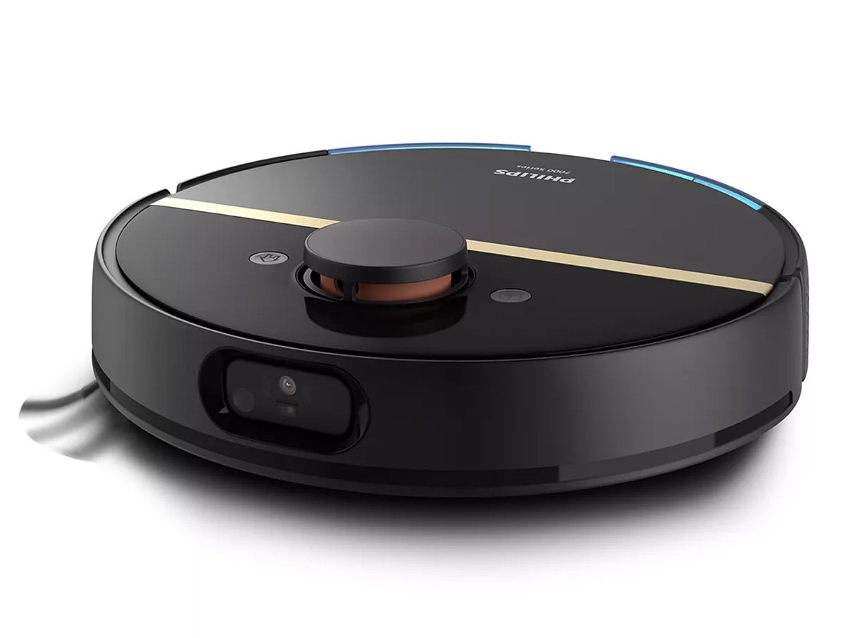 Robot sprzątający i mopujący Philips Seria Aqua 7000 XU7000/01