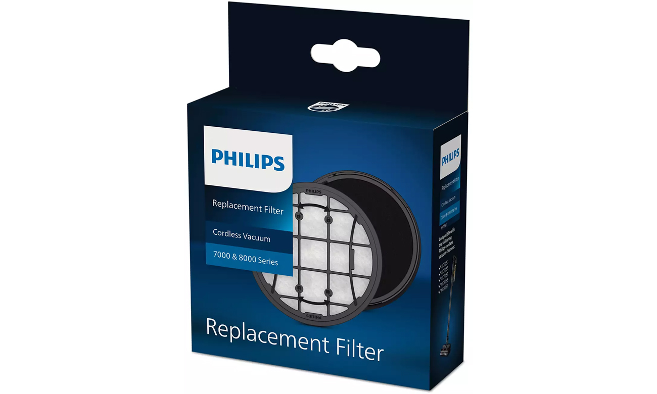Philips Zamienny filtr XV1681/01